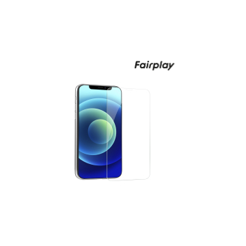 Fairplay Verre trempé pour iPhone 16 Pro / 17 / 17Pro