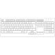 Clavier PERIBOARD-513 II