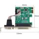Carte RS232 DB9 - LPT1 DB25