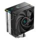 Ventirad DeepCool AK400 DIGITAL SE, TDP 220W, AK400-BKADMN-GJD
