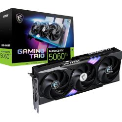 MSI RTX5060Ti GAMING TRIO 8Go GDDR7