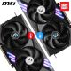 MSI RTX5060Ti GAMING TRIO 8Go GDDR7