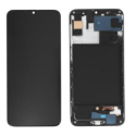 Bloc vitre / LCD / chassis INCELL Galaxy A30s (A307F)