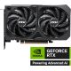 MSI RTX 5060 8G SHADOW 2X OC