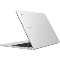 Samsung Galaxy Chromebook Go 14" - Intel N4500 - SSD 64 Go - Ram 8 Go - Gris - AZERTY (Grade A)