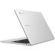Samsung Galaxy Chromebook Go 14" - Intel N4500 - SSD 64 Go - Ram 8 Go - Gris - AZERTY (Grade A)