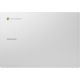 Samsung Galaxy Chromebook Go 14" - Intel N4500 - SSD 64 Go - Ram 8 Go - Gris - AZERTY (Grade A)