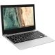 Samsung Galaxy Chromebook Go 14" - Intel N4500 - SSD 64 Go - Ram 8 Go - Gris - AZERTY (Grade A)