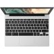 Samsung Galaxy Chromebook Go 14" - Intel N4500 - SSD 64 Go - Ram 8 Go - Gris - AZERTY (Grade A)
