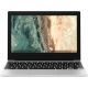 Samsung Galaxy Chromebook Go 14" - Intel N4500 - SSD 64 Go - Ram 8 Go - Gris - AZERTY (Grade A)