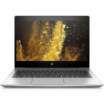 HP EliteBook 830 G5 13'' - Core i5 8e Gen - SSD 256 Go - Ram 16 Go - AZERTY (Grade A)