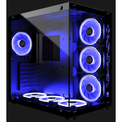 PC Gamer - Ryzen 7 98003D - 32Go - SSD 1To- RTX5080 16Go - Win11