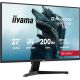 Moniteur 27" iiYama 200Hz G2771S-B1 Led, 0.5ms, HDMI-DP-HP