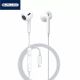Ecouteur Lightning avec micro JELLICO X14, blanc