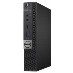DELL OptiPlex 3050, i5 7500T, 16GB, 256Go SSD, Win 11 Pro