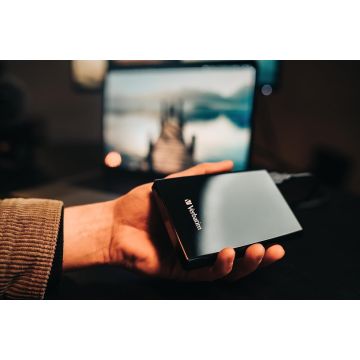 HDD externe 1 To - VERBATIM - USB 3.0 - 53023