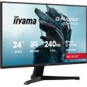 Moniteur 24" iiYama 240Hz G2471HSU-B6 Led, 0.3ms, HDMI-DP-HP