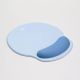 WE POP - Tapis de souris en gel - avec repose-poignets - bleu