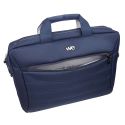 Sacoche We Design v2 15.6" max, bleue