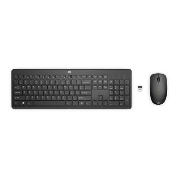 Ensemble clavier souris sans HP 235 WIERLESS - 1Y4D0UT