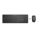 Ensemble clavier souris sans HP 235 WIERLESS - 1Y4D0UT