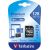 microSD 128Go VERBATIM - V10 90Mb/s 600X - 44085