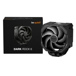 Ventirad be quiet! Dark Rock 6, BK046, TDP 220W