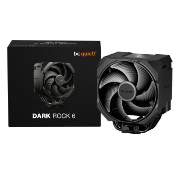 Ventirad be quiet! Dark Rock 6, BK046, TDP 220W