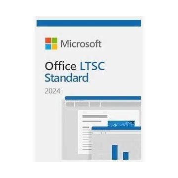 Microsoft Office LTSC Standard 2024 - Education - perpétuelle