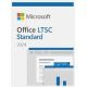Microsoft Office LTSC Standard 2024 - Education - perpétuelle