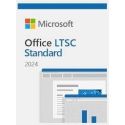 Microsoft Office LTSC Standard 2024 - Education - perpétuelle