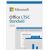 Microsoft Office LTSC Standard 2024 - Education - perpétuelle
