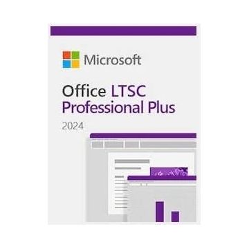 Microsoft Office LTSC Professional Plus 2024 - Education - perpétuelle