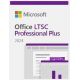 Microsoft Office LTSC Professional Plus 2024 - Education - perpétuelle
