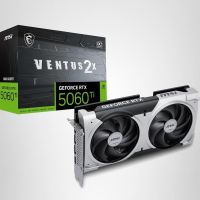 MSI RTX5060Ti 8G VENTUS 2X OC PLUS - 912-V536-001