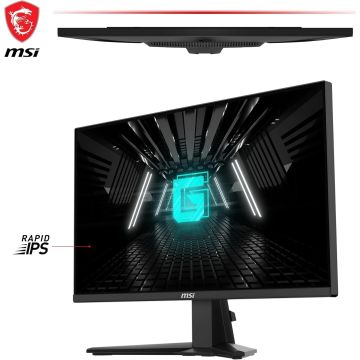 24.5" MSI G255F, FullHD, 1ms, IPS, 180Hz, HDMI-DP