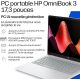HP Omnibook 3, IRyzen 5 130, 8GB, 512Go, 17.3" HD+, Win11