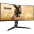 34" iiYama, G-Master Gold Phoenix 0.4ms UWQHD 240Hz incurvé