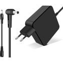 Chargeur pour pc portable Asus, 19v 3.42A 65W 4.0x1.35mm