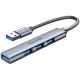 Hub USB 3.0 Vention - 4 ports 0.15m