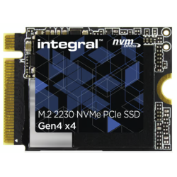 SSD 1To NVMe INTEGRAL M. 2230 - INSSD1TM2230G4