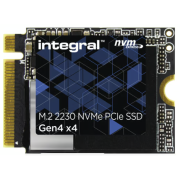 SSD 1To NVMe INTEGRAL M. 2230 - INSSD1TM2230G4