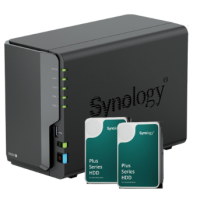 Serveur NAS Synology DS225+