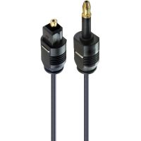 Câble optique vers jack 3.5, 3m