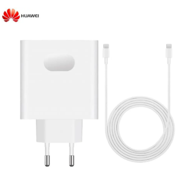 Chargeur USB-C 65W HUAWEI, avec câble