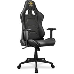 Siège Gamer Cougar Armor Elite,noir or