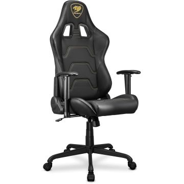 Siège Gamer Cougar Armor Elite,noir or
