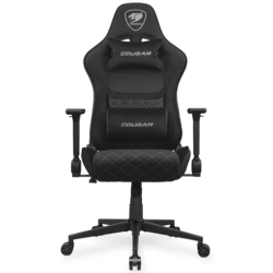 Siège Gamer Cougar Armor One V2,noir - CGR-A2F-BLB