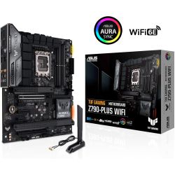 ASUS TUF GAMING Z790-PLUS WIFI Intel Z790 LGA 1700 ATX
