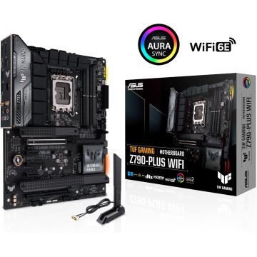ASUS TUF GAMING Z790-PLUS WIFI Intel Z790 LGA 1700 ATX